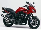 FZS600 Fazer 02-04