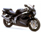 1994-1997 VFR 750