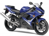 2008 YZF - R6S