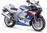 1996-2000 GSX-R 600