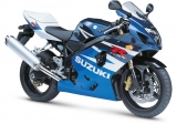 2004-2005 GSX-R 600