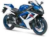 2006-2007 GSX-R 600