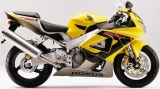 2000-2001 CBR 929RR