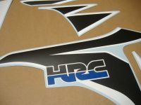 Honda CBR 1000RR 2008-2011 - HRC - Custom-Dekorset