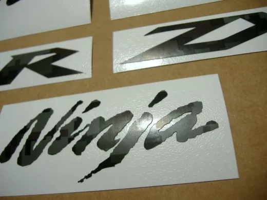 Kawasaki ZX-10R Universal - Camouflage - Custom-Dekorset