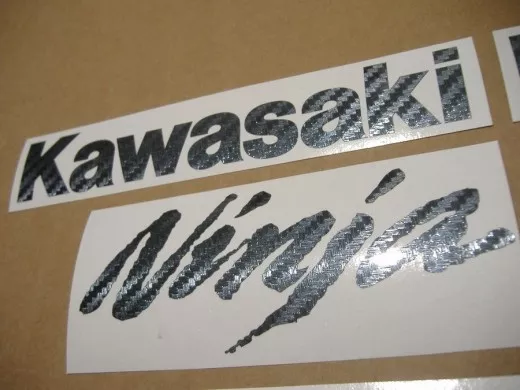 Kawasaki ZX-10R Universal - Carbon - Custom-Dekorset