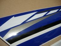 Yamaha YZF-R1 RN22 2014 - Weiß/Blaue Version - Dekorset