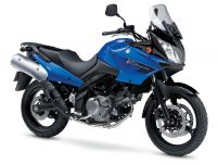 Suzuki DL650 V-STROM 2007 - Blue Version - Decalset