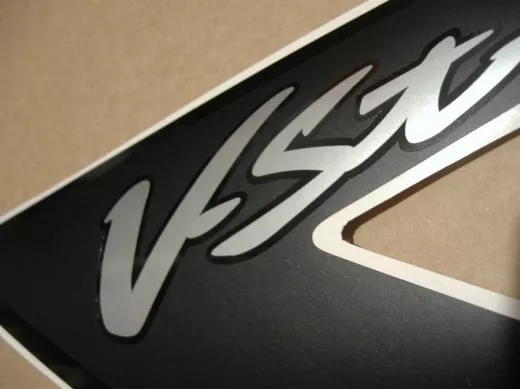 Suzuki DL650 V-STROM 2008 - Gelbe Version - Dekorset