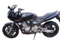 Honda CB 600S 2004 - Schwarze Version - Dekorset