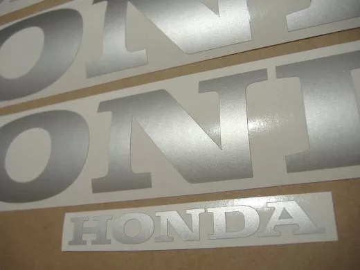 Honda CBR 600RR 2014 - Schwarze Version - Dekorset