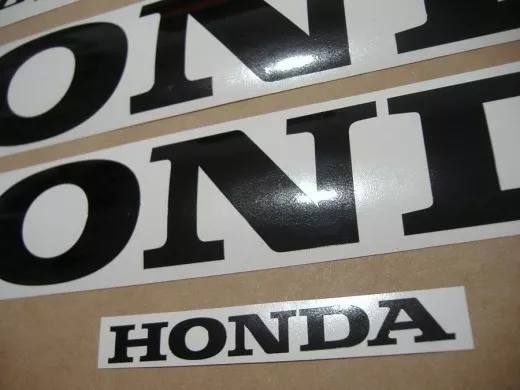 Honda CBR 600RR 2015 - Rote Version - Dekorset