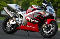 Honda RVT 1000R 2004 - Nicky Hayden Edition - Decalset