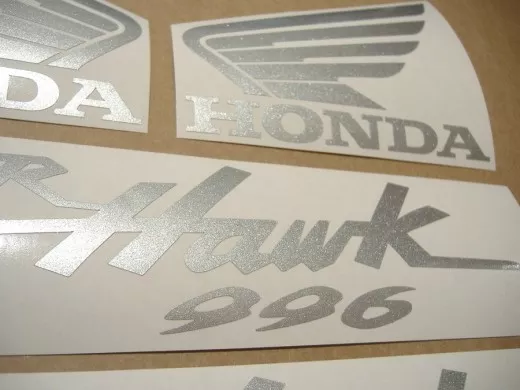 Honda VTR 1000F Superhawk 2004 - Graue Version - Dekorset