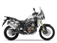 Honda CRF 1000L Africa Twin 2016 - Silver Version - Decalset