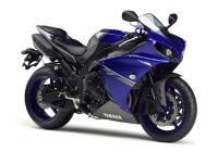 Yamaha YZF-R1 RN22 2013 - Blue Version - Decalset