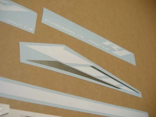 Yamaha YZF-R1 RN22 2013 - Blaue Version - Dekorset