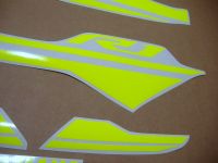 Yamaha YZF-R1 2015-2020 - Neon-Gelb - Custom-Dekorset