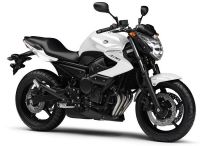 Yamaha XJ6 2011 - White Version - Decalset