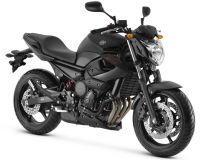Yamaha XJ6 2012 - Schwarze Version - Dekorset
