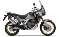 Honda CRF 1000L Africa Twin 2019 - Silver/Grey Version - Decalset