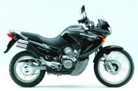 Honda XL 650V TRANSALP 2002 - Black Version - Decalset