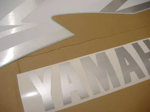 Yamaha YZF-R1 RN12 2004 - Blaue Version - Dekorset