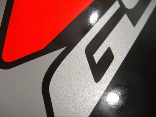 Suzuki GSX-R 1000 2004 - Gelb/Graue Version - Dekorset