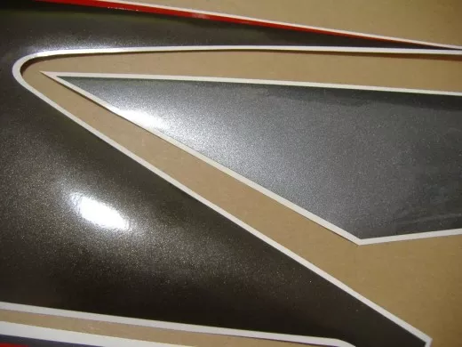 Suzuki GSX-R 1000 2006 - Schwarze Version - Dekorset