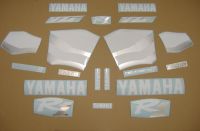 Yamaha YZF-R1 RN04 2000 - Blaue Version - Dekorset