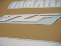 Yamaha YZF-R1 RN04 2000 - Blaue Version - Dekorset