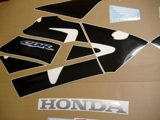 Honda CBR 600RR 2003 - Rote Version - Dekorset