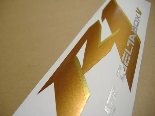 Yamaha YZF-R1 RN12 2005 - SP Limited Version - Dekorset