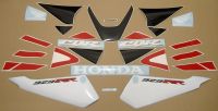 Honda CBR 929RR 2001 - Rote Version - Dekorset