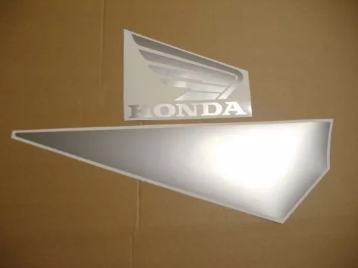 Honda CBR 1000RR 2004 - Schwarze Version - Dekorset