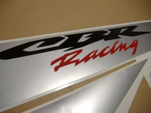 Honda CBR 1000RR 2004 - Schwarze Version - Dekorset