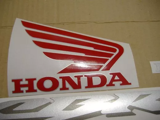 Honda CBR 1000RR 2005 - Schwarze Version - Dekorset