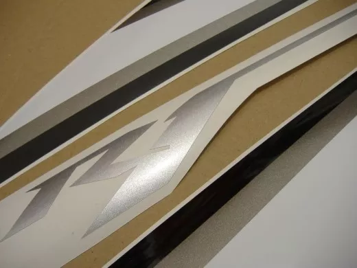 Yamaha YZF-R1 RN19 2007 - Blaue Version - Dekorset