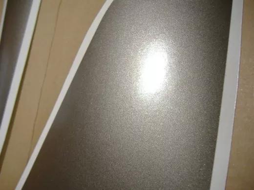 Honda CBR 1000RR 2007 - Schwarz/Graue US Version - Dekorset