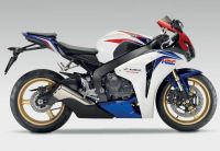 Honda CBR 1000RR 2009 - HRC Version - Dekorset