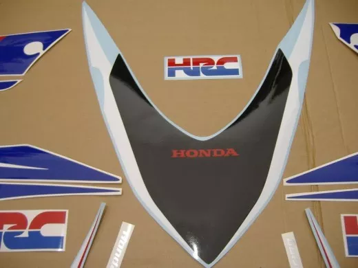 Honda CBR 1000RR 2009 - HRC Version - Dekorset