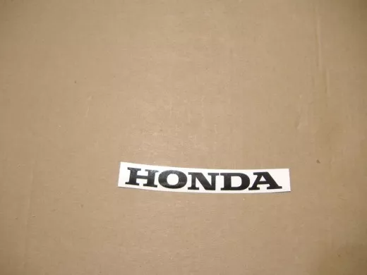 Honda CBR 1000RR 2010 - Rot/Schwarze Version - Dekorset