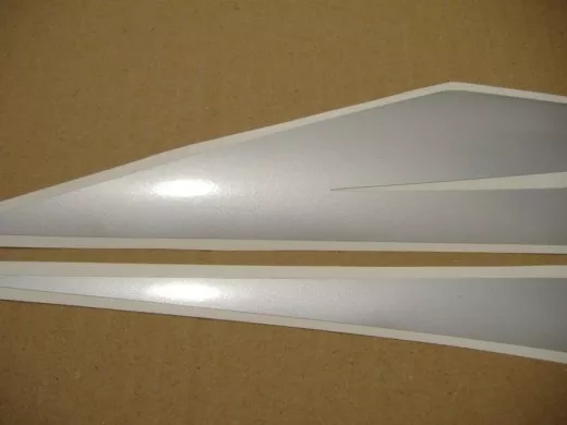 Honda CBR 1000RR 2009 ABS - Schwarze Version - Dekorset