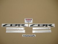 Honda CBR 1000RR 2013 - Rote Version - Dekorset