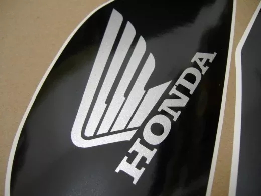 Honda CBR 125R 2008 - Rote Version - Dekorset