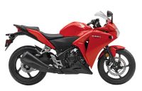 Honda CBR 250R 2013 - Red Version - Decalset