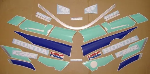 Honda CBR 600 F2 - HRC Version - Dekorset