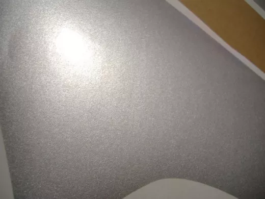 Honda CBR 600 F4i 2002 - Silber/Schwarze Version - Dekorset