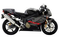 Honda RVT 1000R 2005 - Black/Grey Version - Decalset