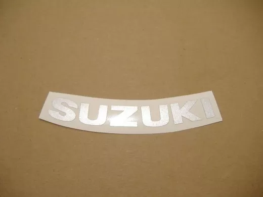 Suzuki GSX-R 1000 2008 - Blaue Version - Dekorset